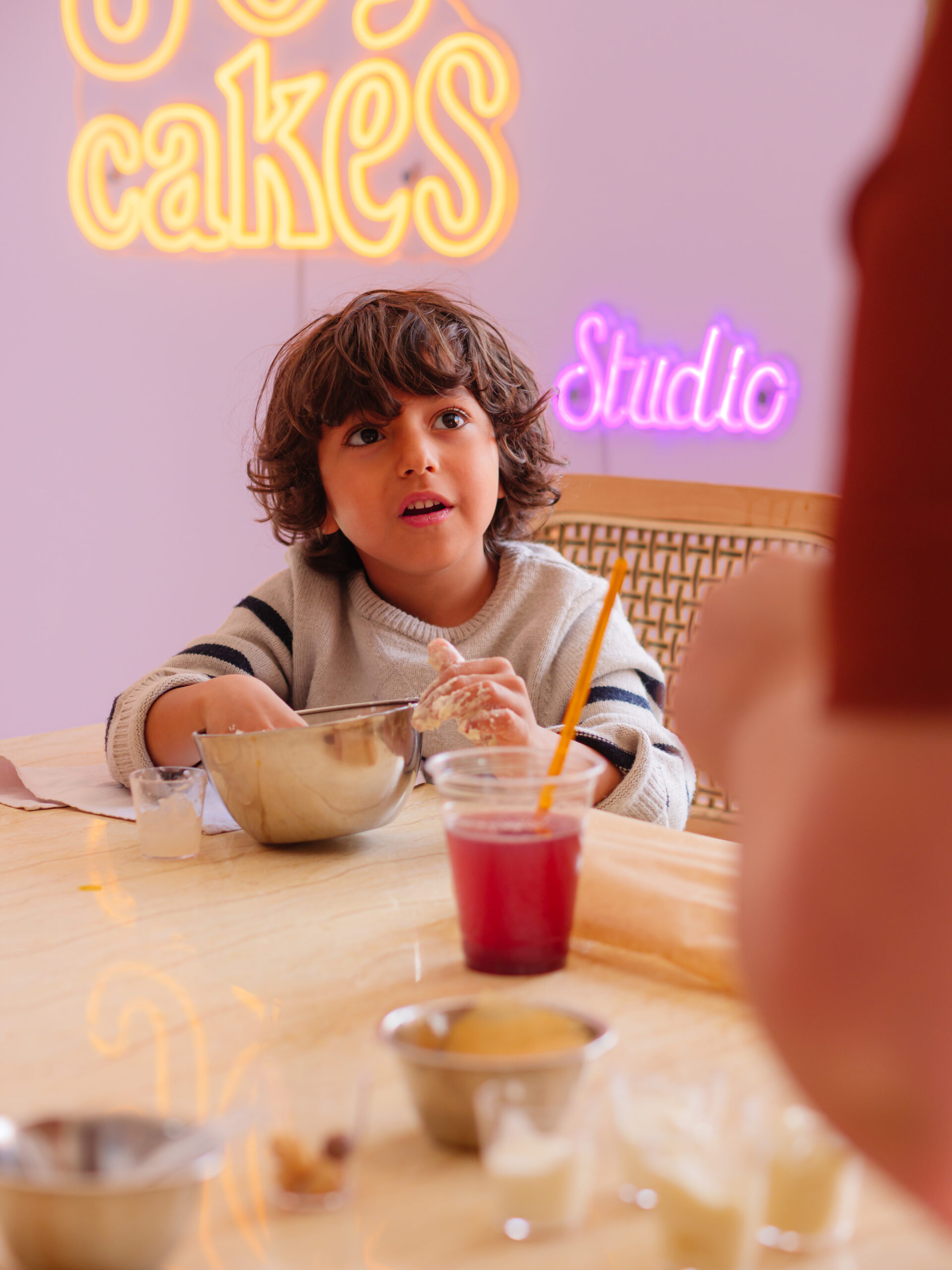 Ateliers Kid’s Club-Focaccia