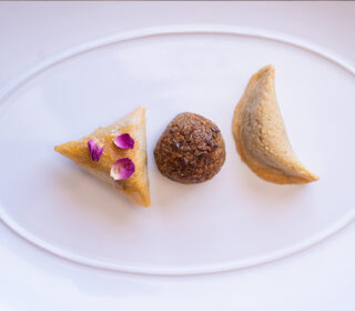 Pâtisseries Marocaines