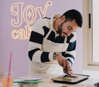 Atelier Gluten free 'Pains & Pâtisseries'