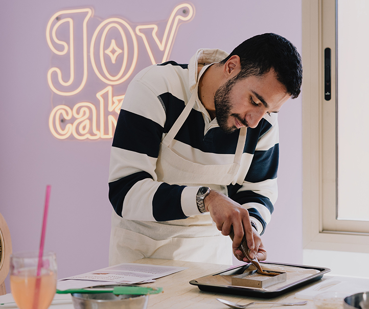 Atelier Gluten free 'Pains & Pâtisseries'