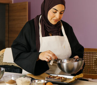 Low IG Pâtisserie + Cooking