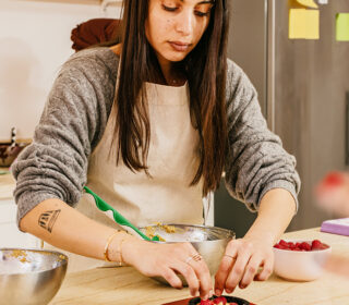 Alimentation Post Partum